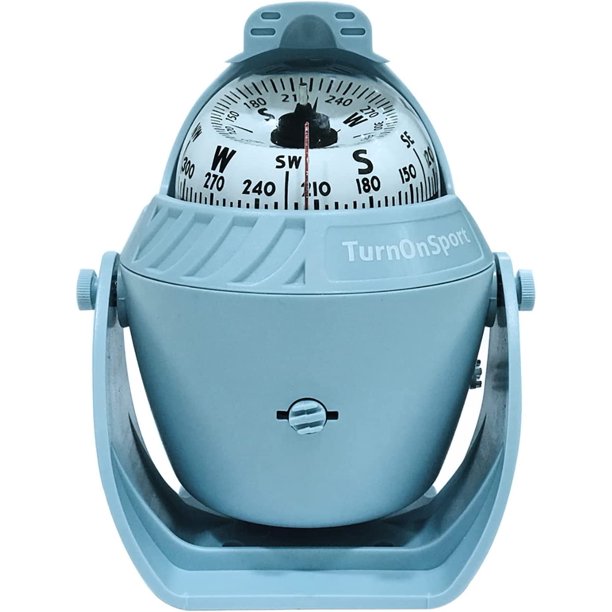 Boat Compass Dash Mount Flush Boating Compass Dashboard Suction