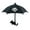 E, variant on OAVQHLG3B Phone Umbrella for Sun Mini Umbrella for Phone with Universal Adjustable Piggy Suction Cup Stand, Outdoor Cell Phone Umbrella Sun Shade Anti-Glare