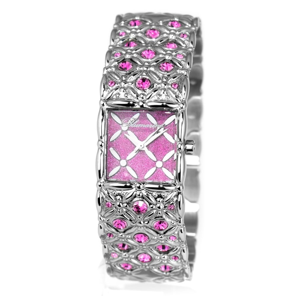 Blumarine WATCH BLUMARINE STAINLESS STEEL PINK SILVER WOMEN BM3131LS