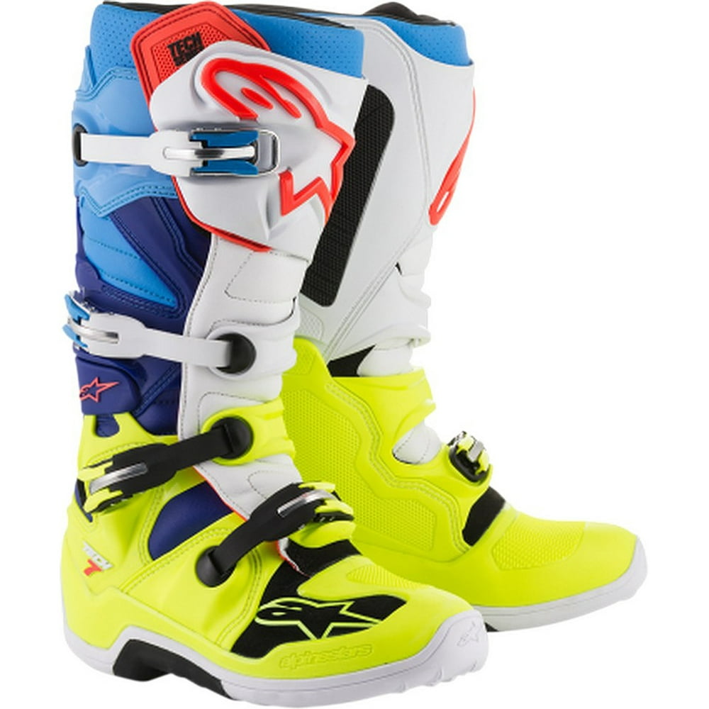 alpinestar bottes cross