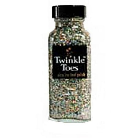 UPC: 0679024005102 | Twinkle Glitter Products TP0510 4 oz Toes Hoof Polish  Silver