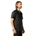 thumbnail image 4 of Dickies Men's FLEX Relaxed Fit Short Sleeve Work Shirt, 4 of 5