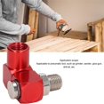 thumbnail image 5 of 16 Conectores Manguera Aire Giratorios 360 Grados, 1/4 Pulgadas NPT, Accesorios Aire Industriales, Adaptador Herramienta NeumáTica, Acoplador Junta Manguera Aire, 5 of 5