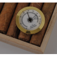 thumbnail image 2 of 50mm Mini Hygrometer Mechanical Pointer Hygrometer Cigar Box Cellar Hygrometer, 2 of 4