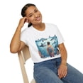 thumbnail image 4 of Ocean Tee Shirt, Ocean Shirt, Shirt with Ocean, U boat Tees, Shirt with U-Boat, 4 of 92