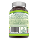 thumbnail image 3 of Herbal Secrets Burdock Root Raíz De Bardana 425mg 120 Cáps Sabor Sin Sabor, 3 of 3