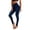 Dark Blue, variant on Aayomet Jeans For Women Women's Totally Shaping High Rise Skinny Jeans,Dark Blue M