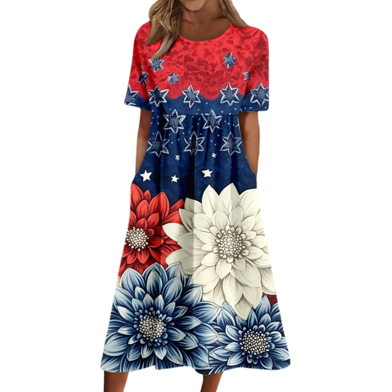 star print midi dress Black Star Print Long Sleeve Midi Dress