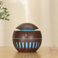 thumbnail image 4 of Agiferg 2020 Neuer Luftaromadiffusor LED Buntes Licht Transformieren Aromabefeuchter, 4 of 9
