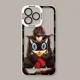 thumbnail image 1 of Funda De Tpu Transparente Anime Persona 5 Para iPhone 15, 14, 1 of 7