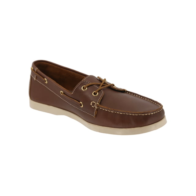 Zapato Casual Estilo Mocasín Para Hombre Triples Remy 3524 Miel