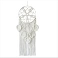 thumbnail image 1 of Atrapasueños de Macramé para Dormitorio, Atrapasueños para Adultos, Decoración de Pared, Colgante de Pared Bohemio Grande con Hojas Tejidas, Decoración del Hogar, 1 of 5