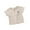 Gray, variant on fatyb Baby Boys Girls T-Shirts Infant Short Sleeve Cotton Tees Tops Toddler Soft Plain Shirts for Kids