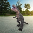 thumbnail image 4 of Wild Earth Jumbo T-Rex, Large Dinosaur Figure, Novelty & Gag Toys for Children Ages 3+, 4 of 6
