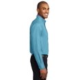 thumbnail image 3 of Port Authority Men's Big And Tall Easy Care Shirt, 3 of 6