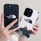 thumbnail image 2 of Funda De Silicona Resistente A Las Caídas De Cuatro Esquinas IPhone 14 13 12 11 Pro Max XR XS X 7 8 Plus Prueba De Golpes Gao Jiahui unisex, 2 of 2