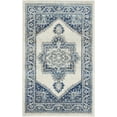 thumbnail image 2 of Nourison Persian Vintage PRV01 Ivory/Blue/Gray Indoor Area Rug - 3'3X5'3, 2 of 8