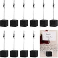 thumbnail image 1 of 20pcs Memo Clip Holder, 1 of 5