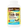 Mason Natural Omega-3 Fish Oil Softgels Value Size, 1200mg, 350 count