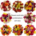 thumbnail image 3 of Premium Rose and Mixed Flower Bouquet Extra Large, Colors May Vary, 3 of 7