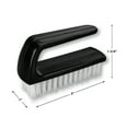 thumbnail image 5 of Performance Tool W3300 Fingernail Brush, Nylon Bristles, 5 of 7