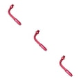 thumbnail image 2 of Wweixi 90 Degree Universal Motorcycle Throttle Cable Adjuster for Bikes Smooth and Precise Control Red 80x42mm 3Set, 2 of 6