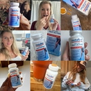 Instaflex® Fast-Acting One Per Day Joint Relief, with Tamaflex, Collagen Peptides, Turmeric, 35 Capsules