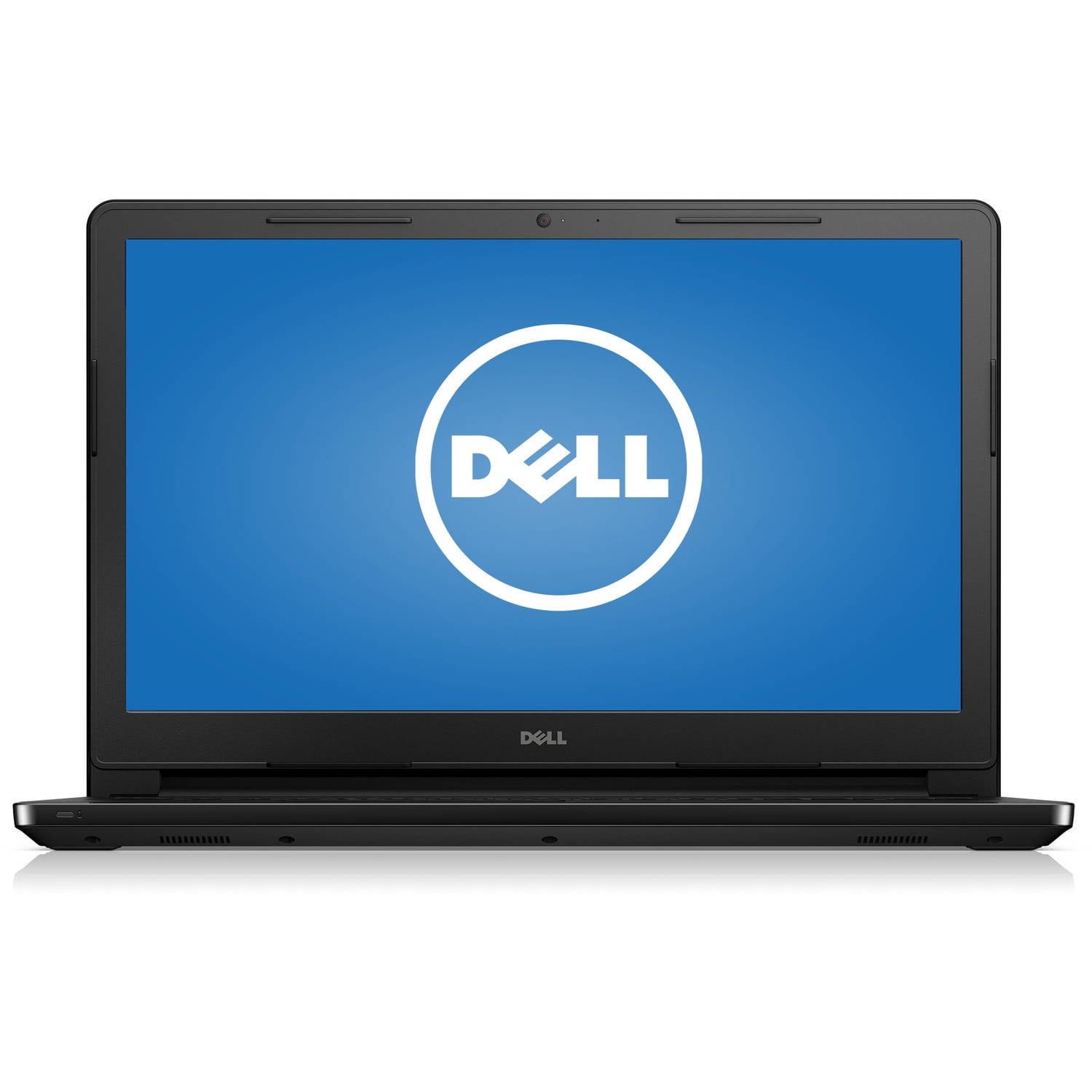 Dell Inspiron i355210040BLK 15.6" Laptop, Windows 10 Home, Intel Pentium N3710 Processor, 8GB RAM, 1TB Hard Drive by Dell