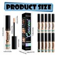 thumbnail image 3 of Full-Coverage Liquid Concealer, Long-Wearing, Buildable Medium Coverage 0.06 FI OZ, 3 of 9