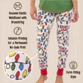 thumbnail image 5 of LazyOne Matching Family Christmas Pajamas, Family Christmas Pajamas Set, 5 of 7
