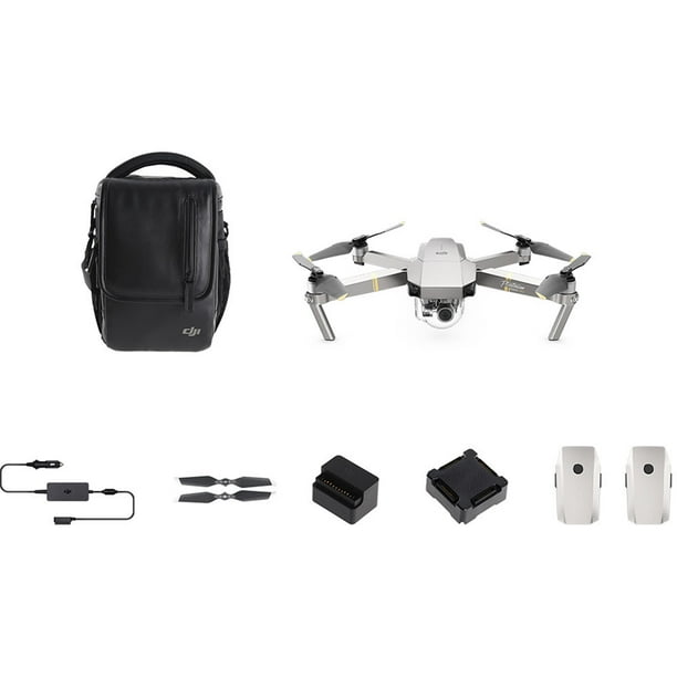 Dji mavic hotsell pro platinum walmart