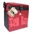 thumbnail image 2 of Igloo Tall Boy Insulated Cooler, Holds Approx. 9 Cans, Made With Polartherm Insulation, (RED), 2 of 3