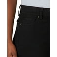 thumbnail image 3 of Lee Women's Sculpting High Rise Slim Fit 10" Pull-On Bermuda Shorts, 3 of 4