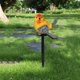 thumbnail image 1 of Luz de ín novedosa, lámpara de ín IP65, lámpara de noche impermeable, lámpara de paisaje, iluminación de para patio, , gris Baoblaze Luz de jardín al aire libre, 1 of 7