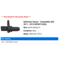 thumbnail image 2 of Reference Sensor - Compatible with 2011 - 2013 INFINITI QX56 2012, 2 of 2