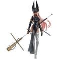 thumbnail image 4 of Figura de anime de Anubis, Figma 579, figura de acción de Falslander Hemet Nethel, figura de PVC, estatua, modelo de juguete de colección, regalo de cumpleaños, 18 cm, 4 of 5