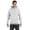 Ash, variant on ComfortBlend EcoSmart Unisex Pack of 2 Pullover Hooded Sweatshirt, Multipack Sizes Upto 5XL