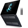 thumbnail image 1 of Hard Shell Case Cover Compatible with Old MacBook Pro 15" with No Touch Cable Tie 2015 2014 2013 2012 A1398, Animal A 94, 1 of 5