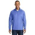 thumbnail image 1 of Jersey Sport-Tek® Sport-Wick® elástico con media cremallera. ST850 deporte-tek ST850, 1 of 1