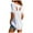 White, variant on Summer Tops for Women Football Shirt Women Long Sleeve Spandex Top Womens Athletic Tee Shirts Short Shirt Short Sleeve Shirts Casual Walking T Cute Summer Top Loose Workout White 2XL