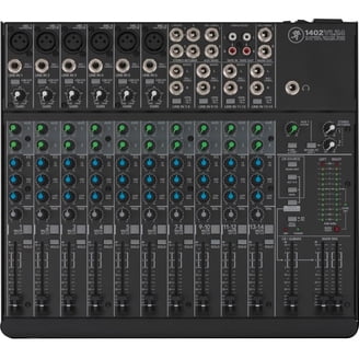 Alto ZMX 52 Compact 5-Channel Compact Mixer, ZMX52X110 - Walmart.com