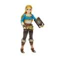 thumbnail image 1 of Nintendo 4 Inch Figure - Zelda with Sheikah Slate, 1 of 6