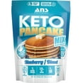 thumbnail image 1 of ANS PERFORMANCE Keto Pancake Mix (Bleuet - 283 gr), 1 of 4