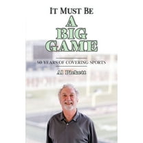 It Must Be A Big Game, (Paperback)