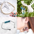 thumbnail image 7 of 1 Set About 144pcs 6 Color 4 Sizes Brass Lobster Claw Clasps for Jewelry Necklaces Bracelet Making (10x6mm 12x6mm 14x8mm 18x10mm), 7 of 7