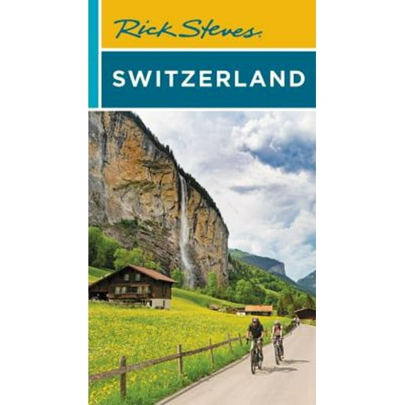 Pre-Owned Rick Steves Switzerland (Paperback) 1641715197 9781641715195