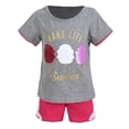 thumbnail image 1 of CONJUNTO PARA BEBA, SHORT CON PLAYERA, MANGA CORTA,SOFT WEAR SOFT WEAR 22026802, 1 of 5