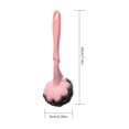 thumbnail image 2 of Baohd Color Random Cleaning Wire Ball Brush Scrubbing Steel Wire Ball Brush Pot Pan Kitchen Cookware Cleaning Tool, 2 of 9