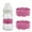 Pink, variant on Sueyeuwdi Personalized Baby Bottle Labels For Daycare Water Bottle Name Bands Customized Engraved Silicone Baby Reusable Bottle Straps Labels For Cups School, Storage Containers, Kitchen Gadgets
