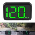 thumbnail image 2 of DAMIFU Car Head Up Display -Mph Km/H Car Hud Head-Up Display Gps Digital Speedometer Big Font For Truck Auto Car Tools, 2 of 9